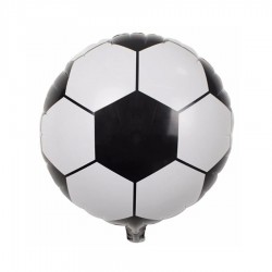 Globo balón de futbol