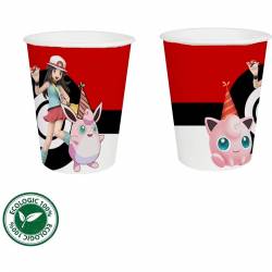 12 Vasos Pokémon