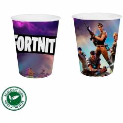 12 Vasos Fornite Battle Royale