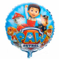 Globo Paw Patrol