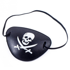 Parche Pirata