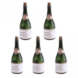 Burbujas Champagne