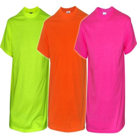 Playera neón