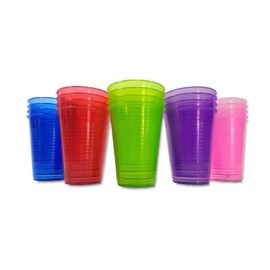 Vaso neón