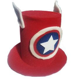 Sombrero hule espuma...