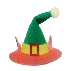 Sombrero hule espuma Duende