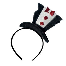 Diadema Novio