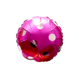 Globo de puntos