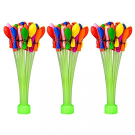 Globos de agua