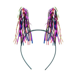 Diadema con Mechudo
