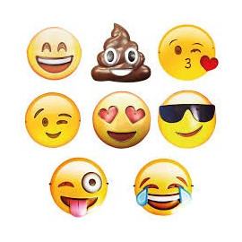 Mascara Emoji