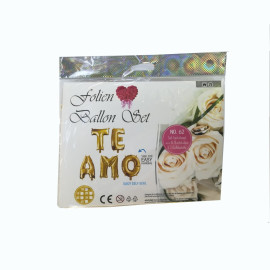 Globo Te Amo