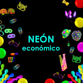 Promo Neón Glow Jr