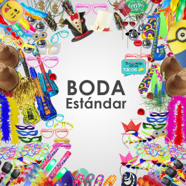 Promo Boda Estandar
