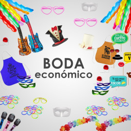 Promo Boda Jr