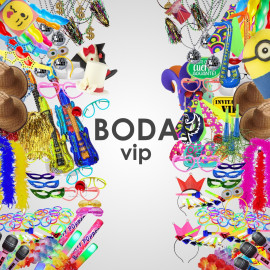 Promo Boda VIP