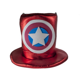 Sombrero Capitán América de...