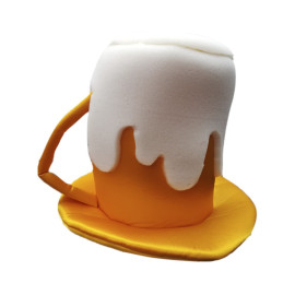 Sombrero Cervecero de Tela
