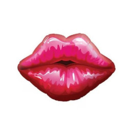Globo beso