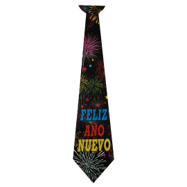 Corbata año nuevo