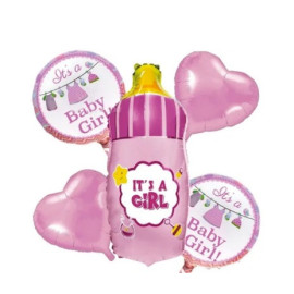 Arreglo bouquet baby shower
