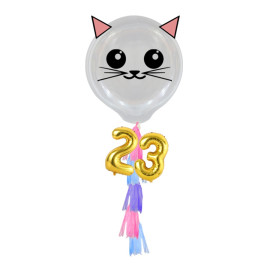 Arreglo gatito