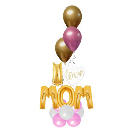 Arreglo I love mom