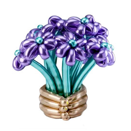 Arreglo florero