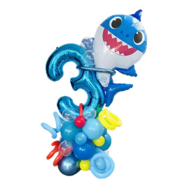 Arreglo baby shark