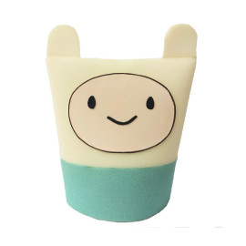 Sombrero hule espuma Finn