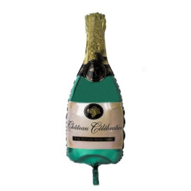 Globo Botella Champaña