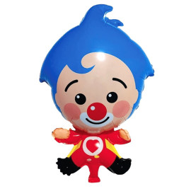 Globo payasito plim plim