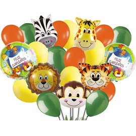 Arreglo Bouquet Animales