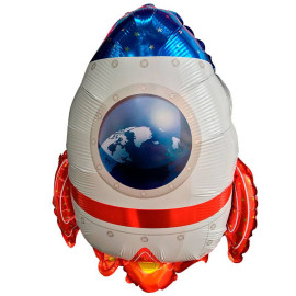 Globo Nave Espacial