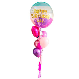 Arreglo Happy Birthday