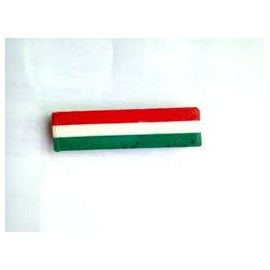 Crayon tricolor