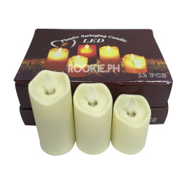 Velas led Halloween