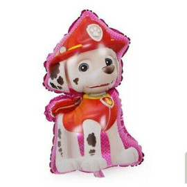 Globo Marshall Paw Patrol