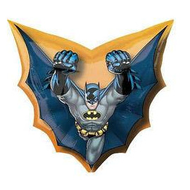 Globo de Batman Silueta