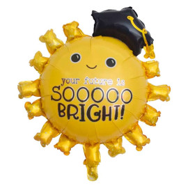 Globo Sol Graduación