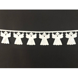 Guía Fantasmas día de muertos