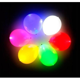 Globo luminoso led (1 pieza)