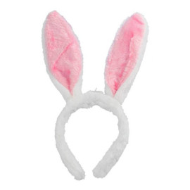 Diadema Conejo luminoso led