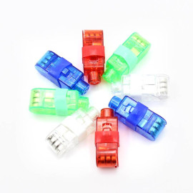 Anillo luminoso led (4 pzas)