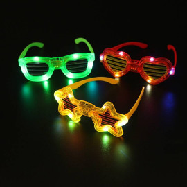 Lente luminoso led