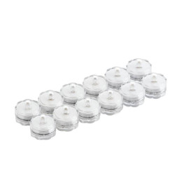 Vela sumergible led