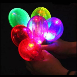 Maraca luminosa led