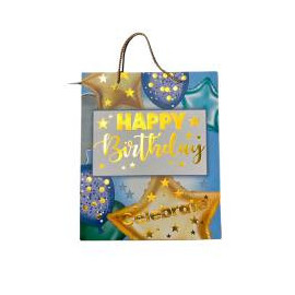 Bolsa de regalo grande