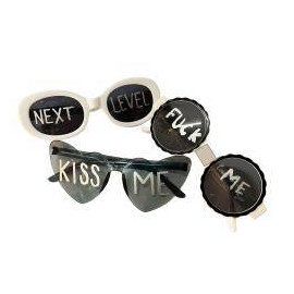 Lentes personalizables Boda