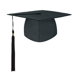 Birrete de Graduación de tela